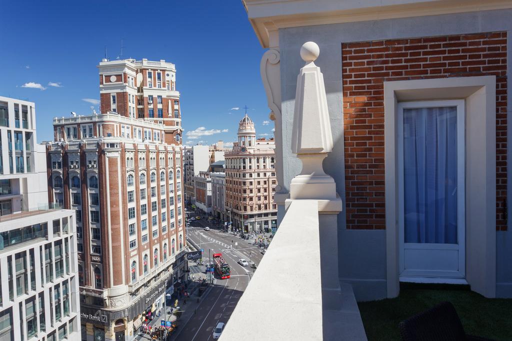 Room Mate Macarena - Gran Via Madrid Ruang foto